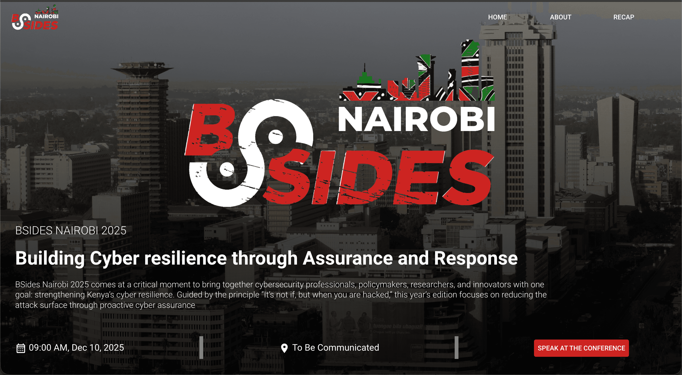 BSides Nairobi